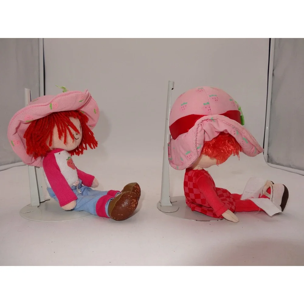 Strawberry Shortcake strawberry shortcake